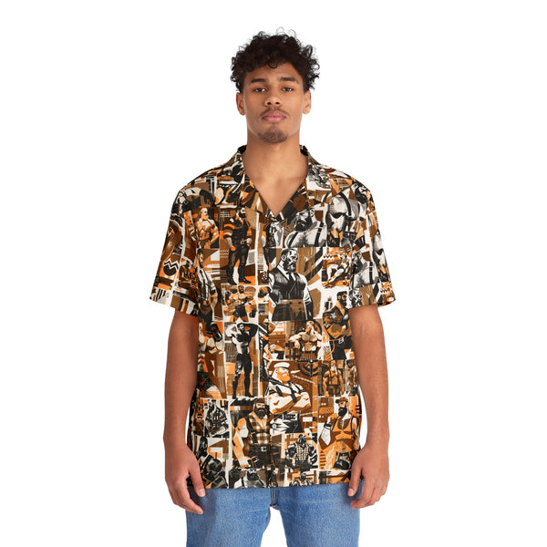 Men's Hawaiian Shirt (AOP)