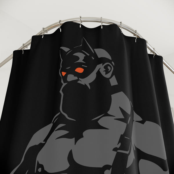 Trick or Treat Shower Curtain
