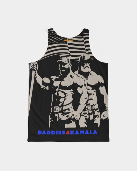 Daddies 4 Kamala Men's All-Over Print Tank