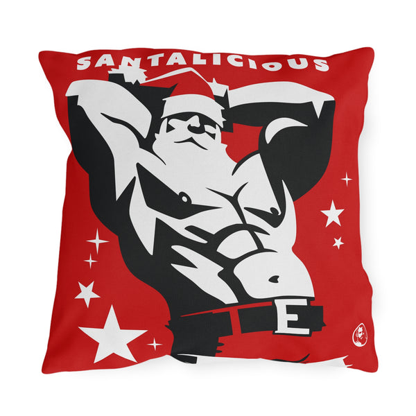 Santalicious Outdoor Pillow