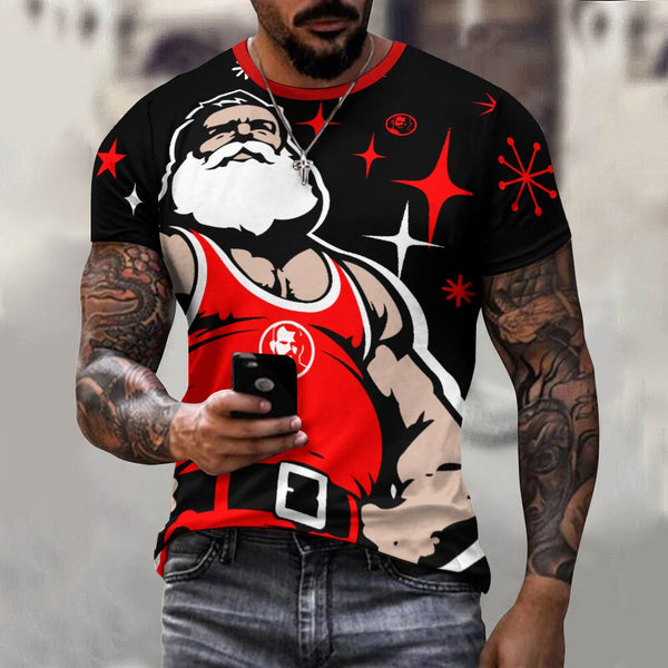 Santa 2026, Cotton T-shirt