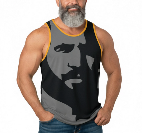 Big Icon, All Over Printed Tank Top
