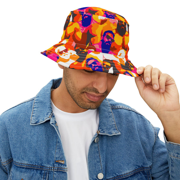 Summer Days Bucket Hat