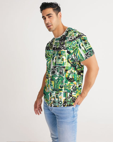 men Men's All-Over Print Tee