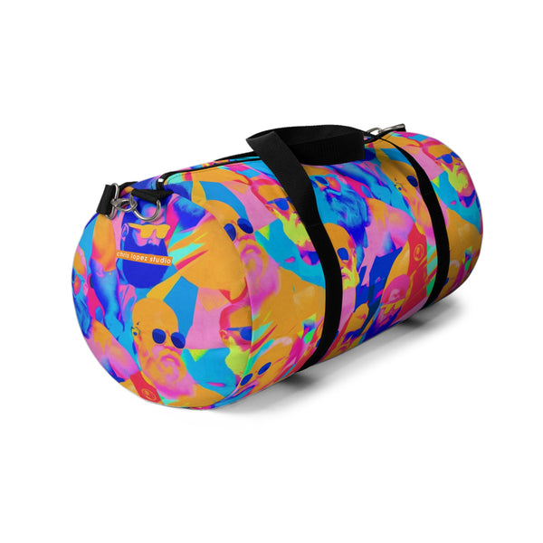 Beardtopia Duffel Bag