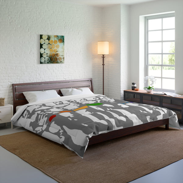 Your Colors. Comforter (Queen & King)