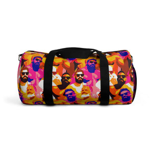 Summer Days, All Over Printed Duffel Bag