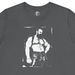 Tough Enough? Jersey Short Sleeve Tee