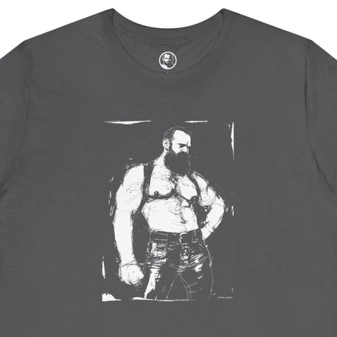 Tough Enough? Jersey Short Sleeve Tee