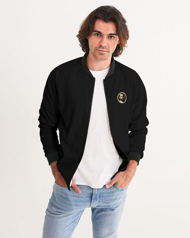 Wrestlers Men's All-Over Print Bomber Jacket