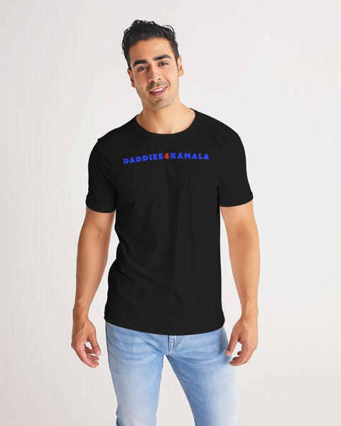 Daddies 4 Kamala, Men's All-Over Print Tee