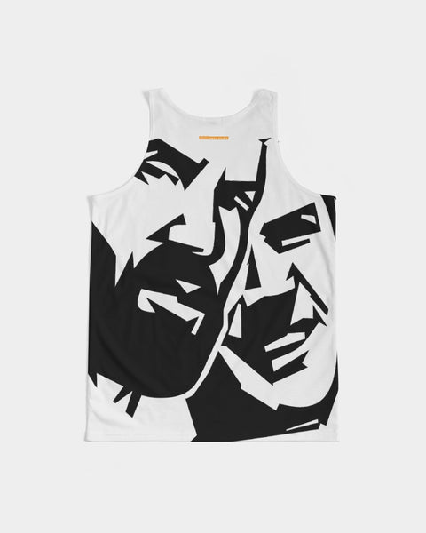 Threesome Men's All-Over Print Tank