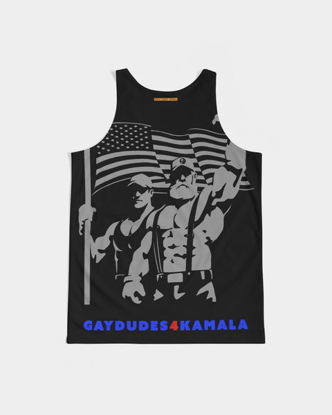 Gay Dudes 4 Kamala, Men's All-Over Print Tank