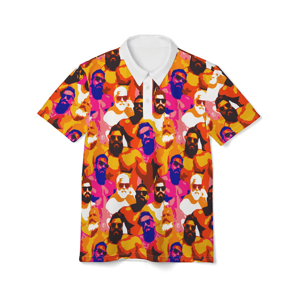 Summer Days Polo Shirt