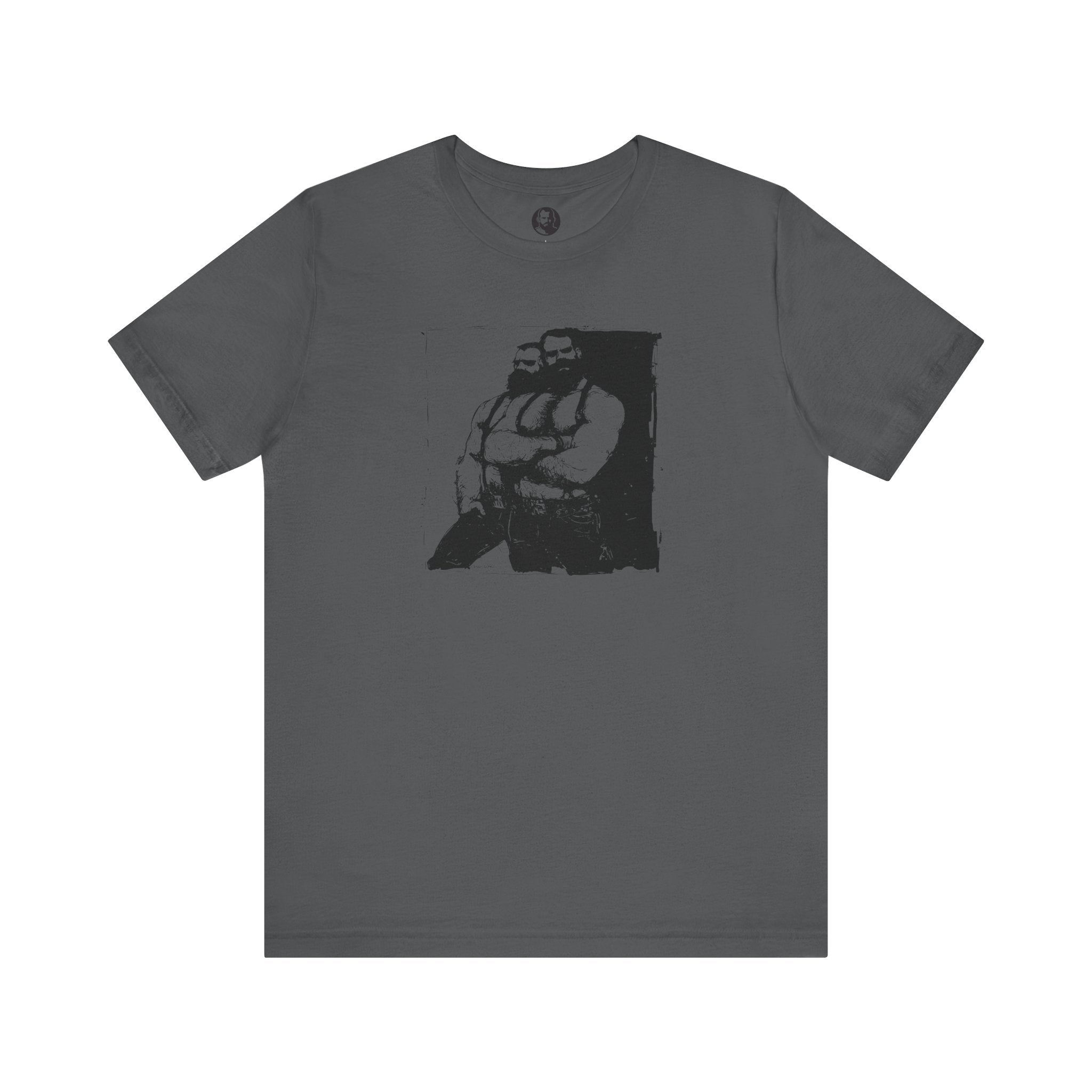 Tough Guys, Short Sleeve Tee
