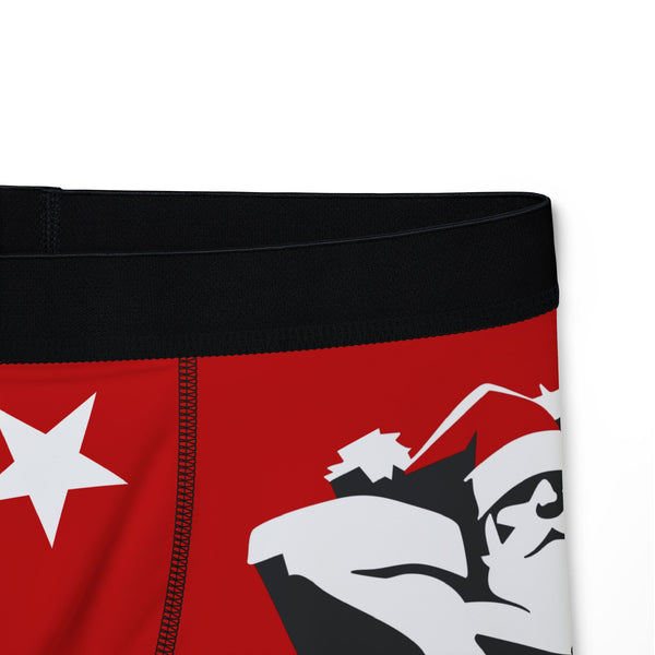 Santalicious Men's Boxers