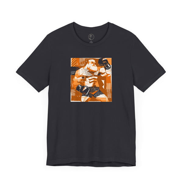 Old Boxer, Jersey Short Sleeve Tee