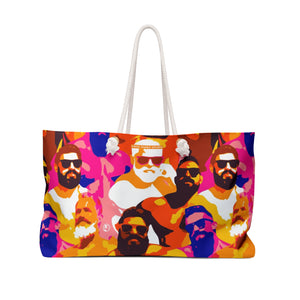 Summer Days Weekender Bag