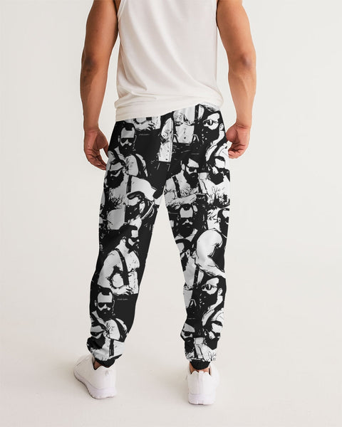 Bar hooping Men's All-Over Print Track Pants