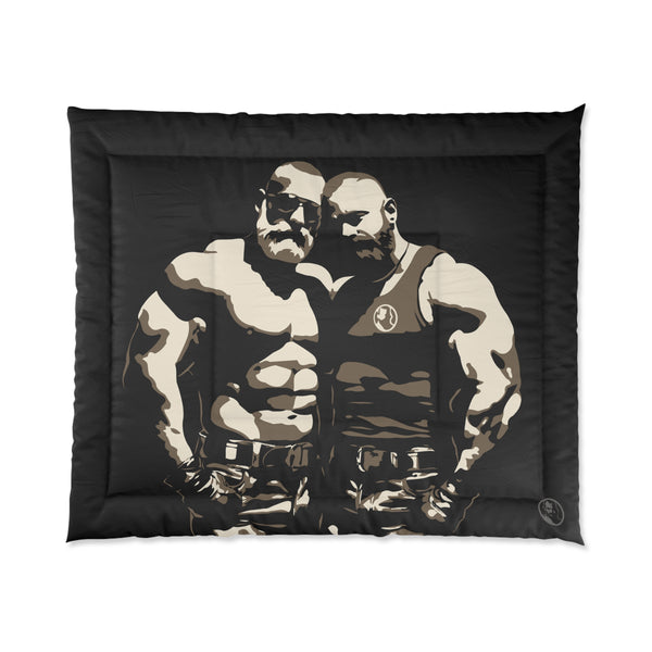 Couple, Comforter (Queen & King)