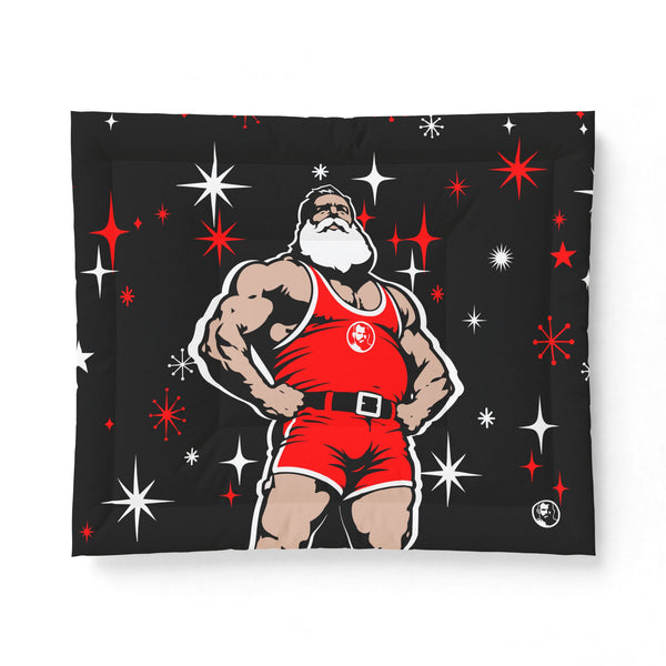Santa 2026, Cotton Comforter