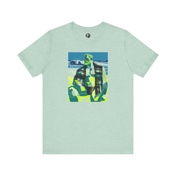 Beach Daddy Jersey Tee
