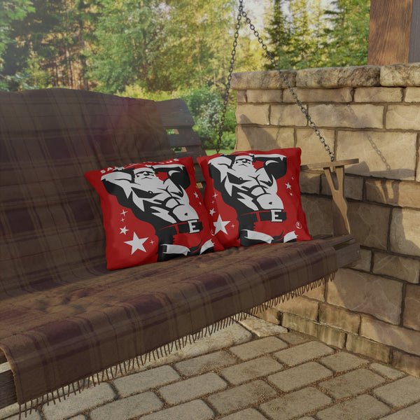 Santalicious Outdoor Pillow