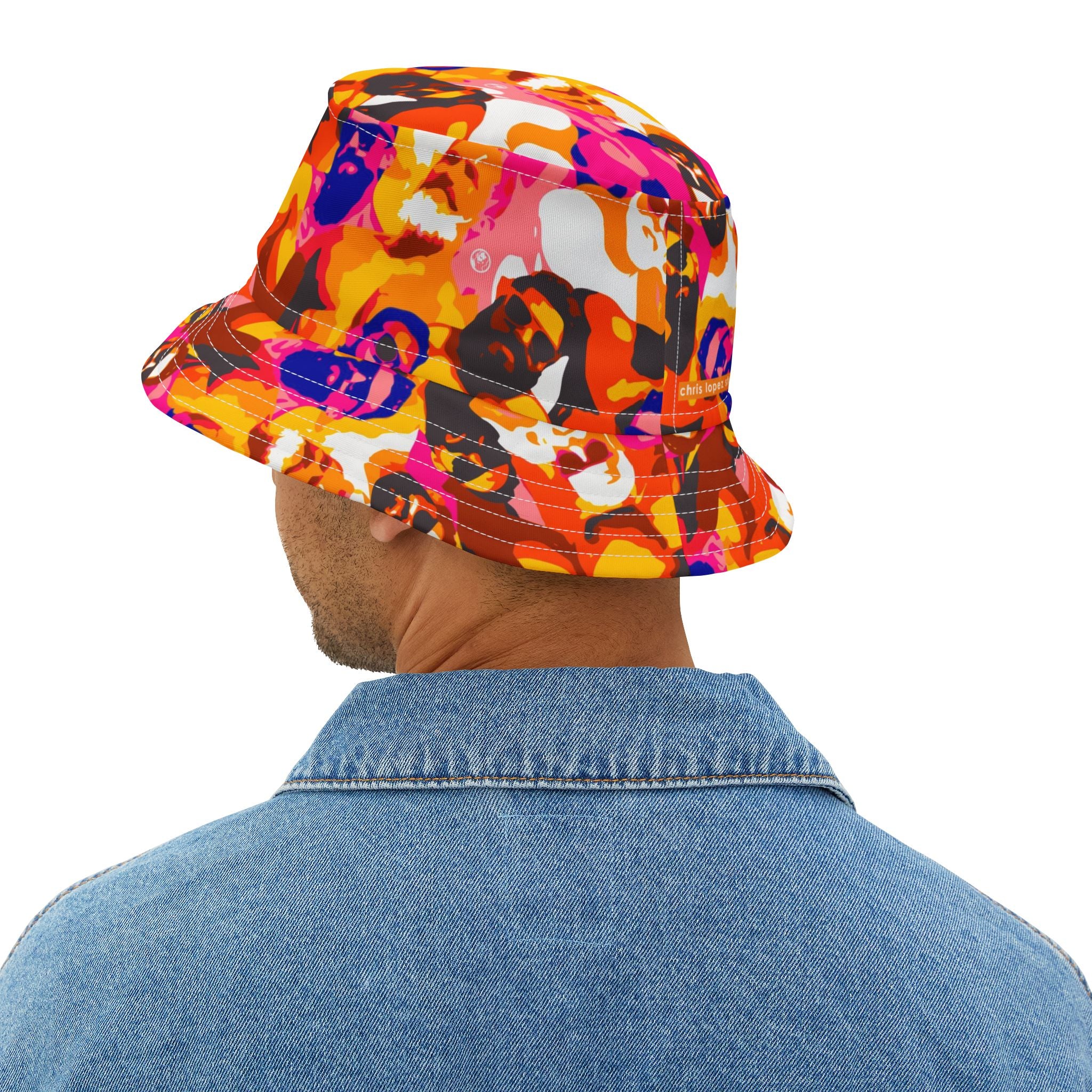 Summer Days Bucket Hat