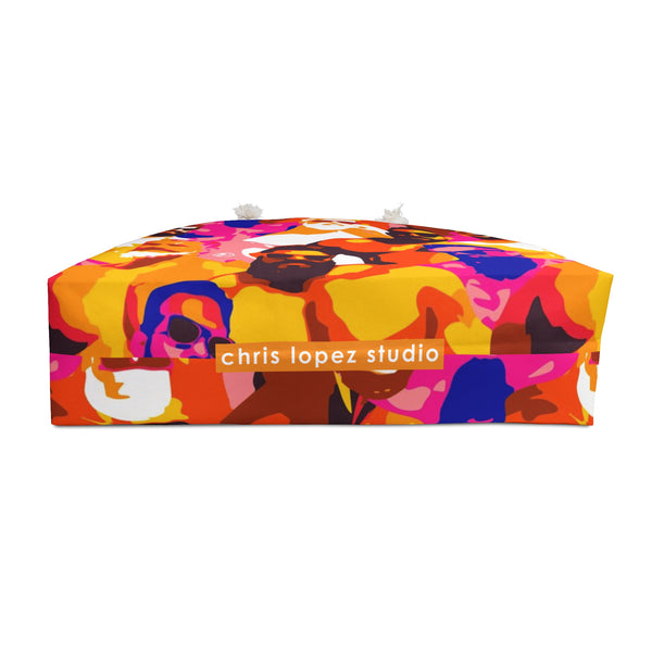 Summer Days Weekender Bag