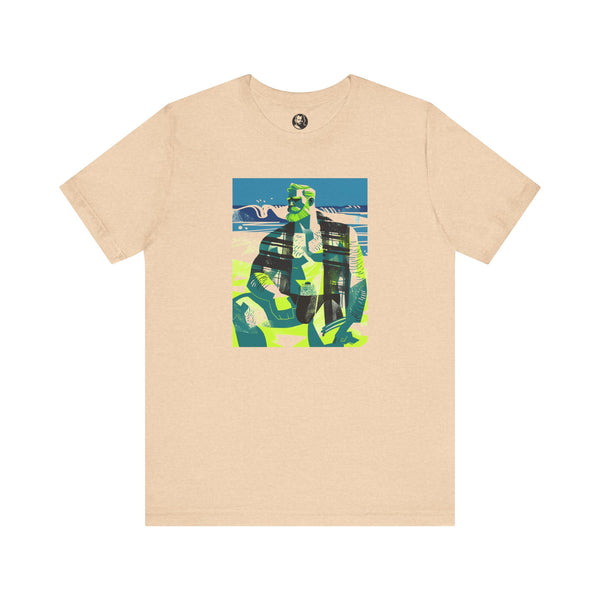 Beach Daddy Jersey Tee