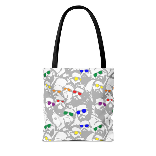 Bright Days, Tote Bag