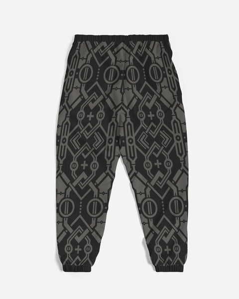 Industrial Men's All-Over Print Track Pants