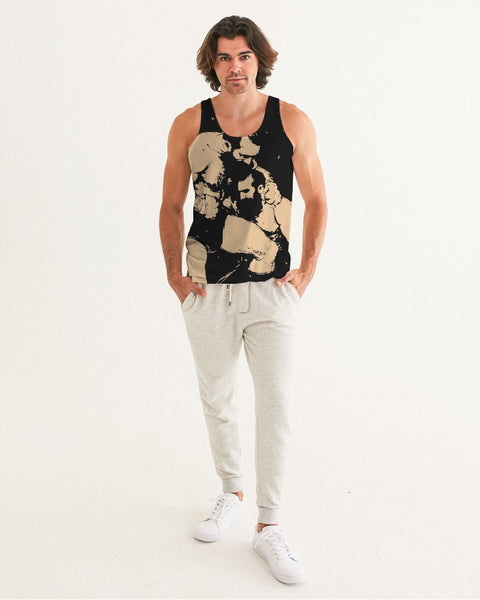 Wrestlers Men's All-Over Print Tank