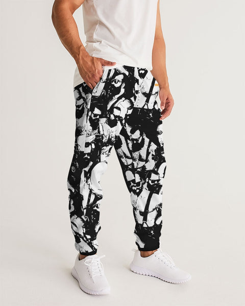 Bar hooping Men's All-Over Print Track Pants