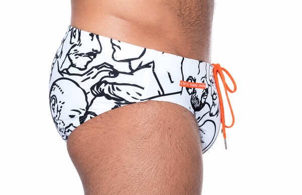 Dads & Boys Swimsuit
