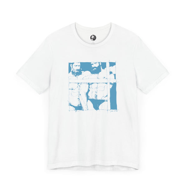 By The Window, Jersey Short Sleeve Tee