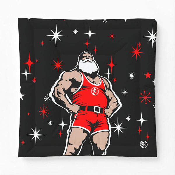 Santa 2026, Cotton Comforter