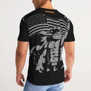 Gay Dudes 4 Kamala, Men's All-Over Print Tee