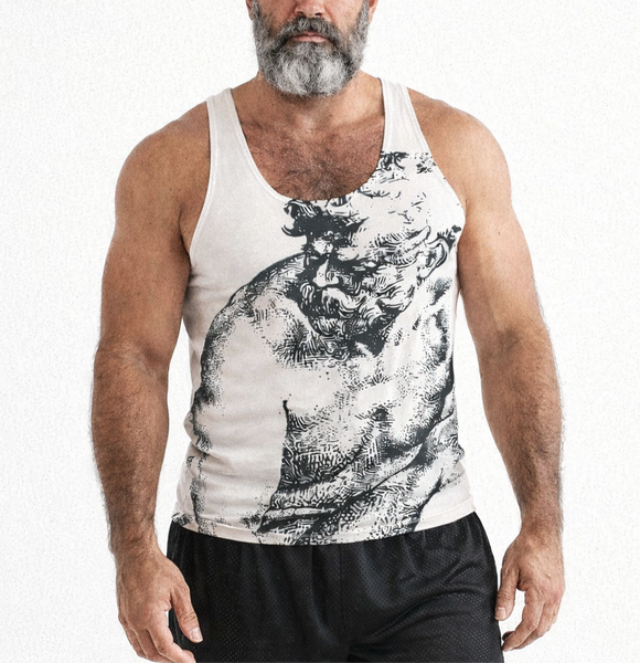 Prometheus, Men's Tank