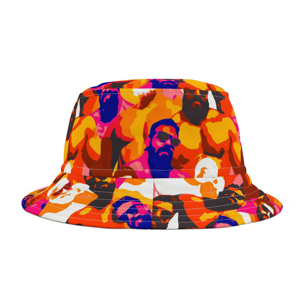 Summer Days Bucket Hat