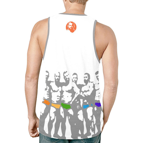 Your Colors, All over Printed Tank Top