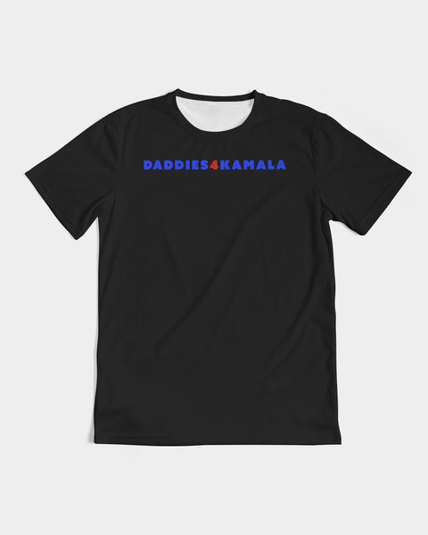 Daddies 4 Kamala, Men's All-Over Print Tee