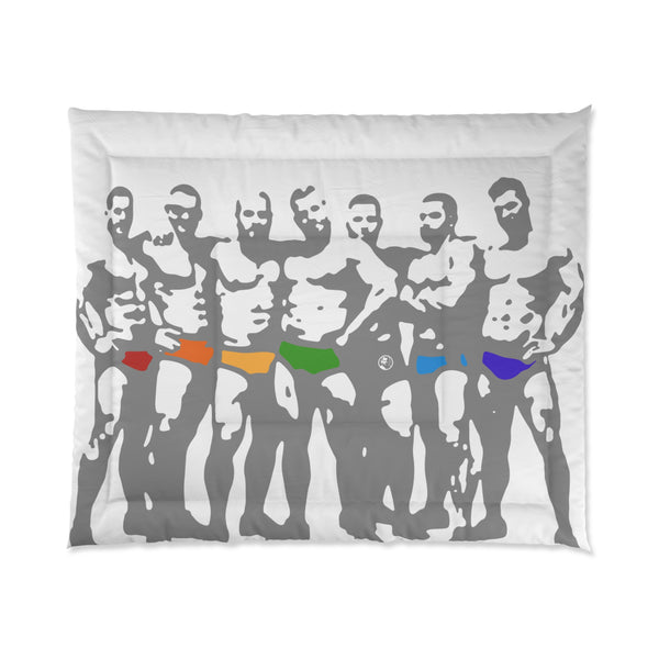 Your Colors. Comforter (Queen & King)
