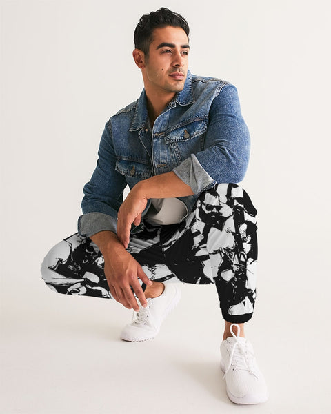 Bar hooping Men's All-Over Print Track Pants