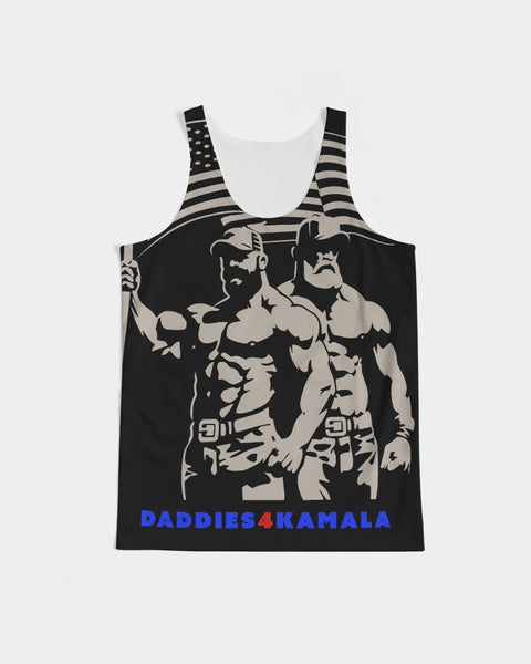 Daddies 4 Kamala Men's All-Over Print Tank