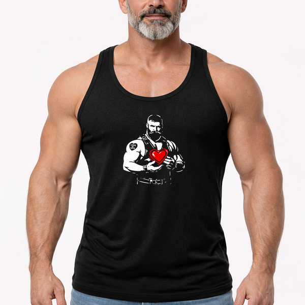 Your Valentine 1, T-shirt and Tank Top