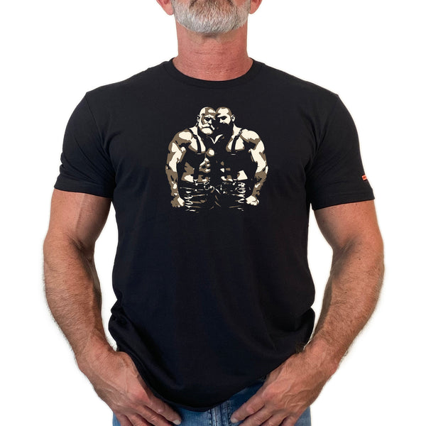 Couple 1, T-shirt and Tank Top