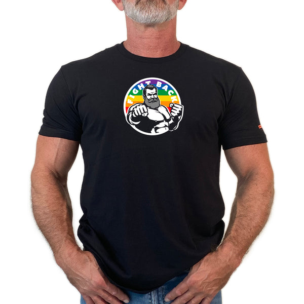 Fight Back with Pride T-shirt
