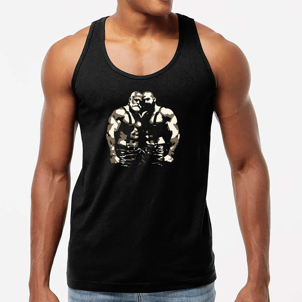 Couple 1, T-shirt and Tank Top