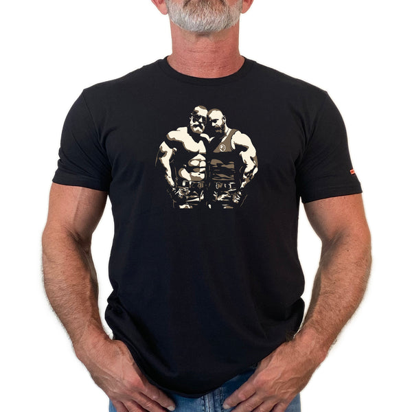 Couple 2, T-shirt and Tank Top